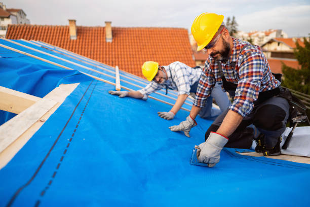 Quick and Trustworthy Emergency Roof Repair Services in Marksville, LA