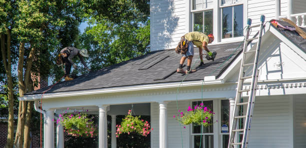 Roof Repair Estimates in Marksville, LA